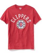 Old Navy Nba Graphic Tee For Men - Clippers
