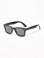 Old Navy Womens Classic Retro Sunglasses For Women Black Size One Size