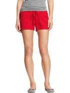 Old Navy Womens Linen Blend Drawstring Shorts 3 1/2&quot; - Apple Of My Eye