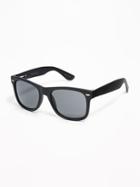 Old Navy Mens Classic Sunglasses For Men Blackjack Size One Size