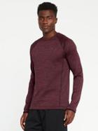 Old Navy Go Warm Thermal Performance Top For Men - Wine Tasting