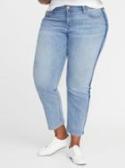 Old Navy Womens High-rise The Plus-size Power Jean, A.k.a. The Perfect Straight Ankle California Size 16