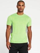 Old Navy Go Fresh Anti Odor Tee For Men - Neon Spark