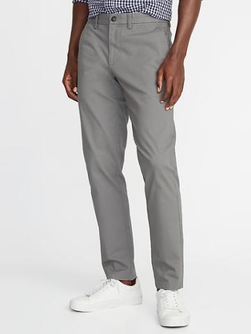 Relaxed Slim Ultimate Built-in Flex Khakis For Men