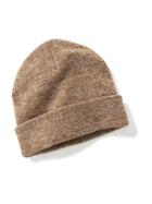 Old Navy Cuffed Marled Beanie For Men - Camel