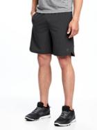 Old Navy Go Dry Performance Training Shorts For Men 9 - Charcoal Active