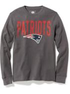 Old Navy Nfl Waffle Knit Tee For Men - Patriots