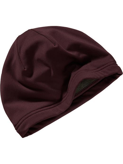 Old Navy Performance Fleece Beanie Size One Size - Rich Rec