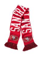 Old Navy Nfl Team Fringe Scarf - 49ers