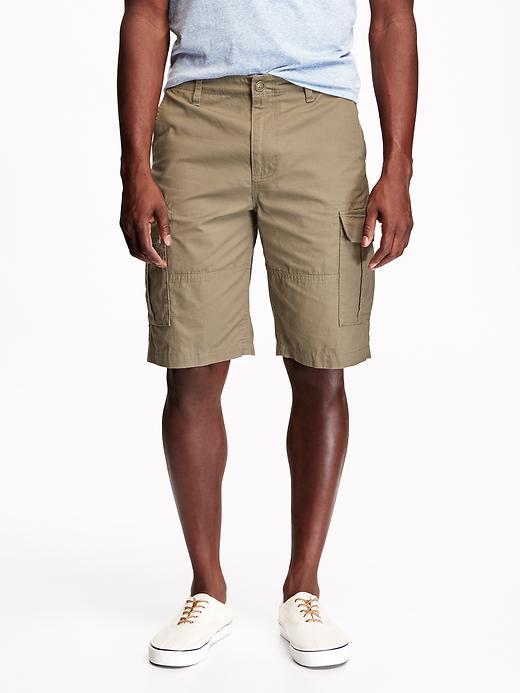 Old Navy Ripstop Cargo Shorts - You Otter Know