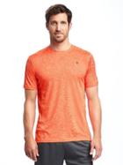 Old Navy Go Dry Cool Training Tee For Men - Bright Orange