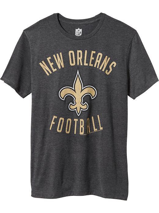 Old Navy Mens Nfl Graphic Tee Size Xxl Big - Saints