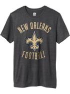 Old Navy Mens Nfl Graphic Tee Size Xxl Big - Saints