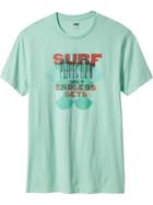 Old Navy Mens Surf Graphic Tees Size Xl Tall - Aquastar