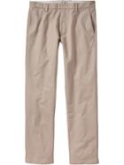 Old Navy Mens New Slim Fit Classic Khakis - A Stones Throw