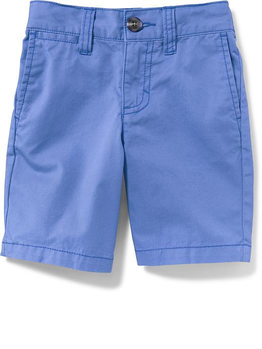 Old Navy Poplin Shorts - Blues Traveler