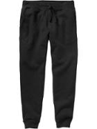 Old Navy Mens Fleece Sweatpants Size Xxl Big - Black