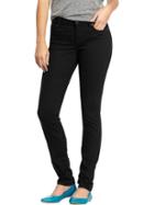 Old Navy Womens The Sweetheart Skinny Jeans - Black Jack