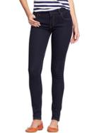 Old Navy Womens The Rockstar Mid Rise Super Skinny Jeans - Rinse