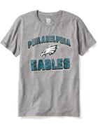 Old Navy Nfl Team Graphic Tee For Men - Eagles