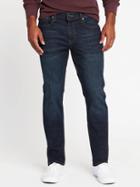 Old Navy Slim Built In Flex Max Jeans For Men - Medium Wash