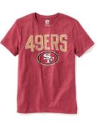 Old Navy Nfl Graphic Tee For Men - 49ers