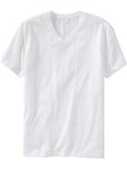Old Navy Mens Classic V Neck Tees