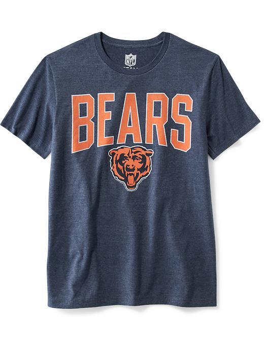 Old Navy Nfl Graphic Tee For Men - Bears