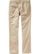 Old Navy Mens Slim Ultimate Khakis Size 32 W (30l) - Toast Of The Town