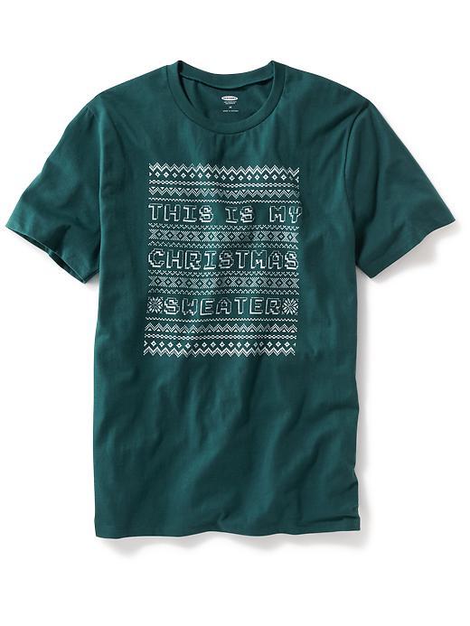 Old Navy Mens Graphic Tee Size Xl - Night Dive