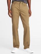 Old Navy Mens Straight Built-in Tough All-temp Five-pocket Pants For Men Craig';s Castle Size 44w