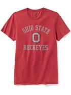 Old Navy Ncaa Graphic Tee For Men - Ohio State