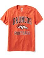 Old Navy Nfl Graphic Team Tee For Men - Broncos