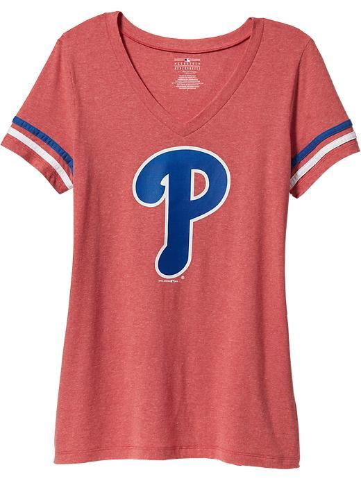 Old Navy Womens Mlb Team Tees - Philadelphia Phillies