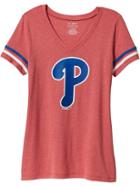 Old Navy Womens Mlb Team Tees - Philadelphia Phillies