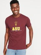 Old Navy Mens College Team Graphic Tee For Men Arizona State Size Xxl