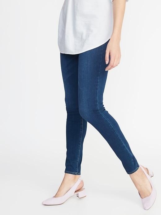 Mid-rise 24/7 Sculpt Rockstar Jeggings For Women