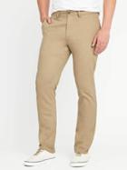 Old Navy Athletic Ultimate Built In Flex Khakis For Men - Shore Enough