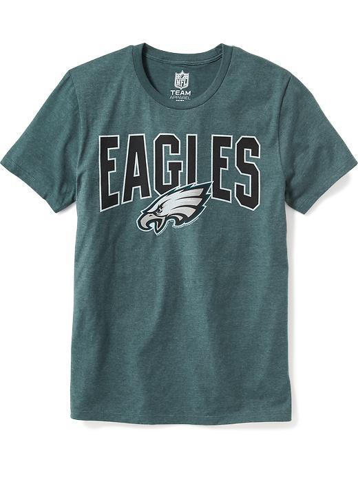 Old Navy Nfl Graphic Tee For Men - Eagles