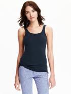 Old Navy Womens Rib Knit Tamis Size Xl - In The Navy