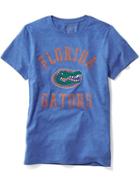 Old Navy Mens College-team Graphic Tee For Men Florida Size Xl