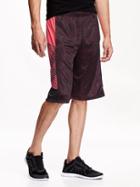 Old Navy Mens Go Dry Basketball Shorts 12&quot; Size Xxl Big - Rich Rec