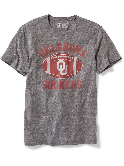 Old Navy Ncaa Crew Neck Tee For Men - Oklahoma