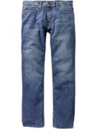 Old Navy Mens Straight Fit Jeans - Medium Wash