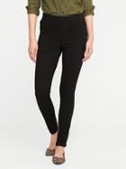 Old Navy Womens Rockstar 24/7 Jeggings For Women Black Size 0