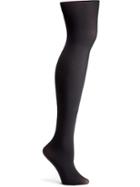 Old Navy Control Top Tights For Women - Black