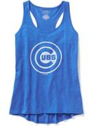 Old Navy Mlb Team Racerback Tank For Women - Chicago Cubs