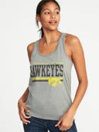Old Navy Womens College-team Mascot Tank For Women University Of Iowa Size Xxl