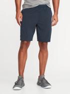 Ripstop 4-way-stretch Performance Shorts For Men - 9-inch Inseam