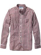 Old Navy Mens Classic Regular Fit Shirts - Go Pinot Go